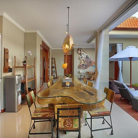 Kae Villa Anggrek Σεμινιάκ Εξωτερικό φωτογραφία