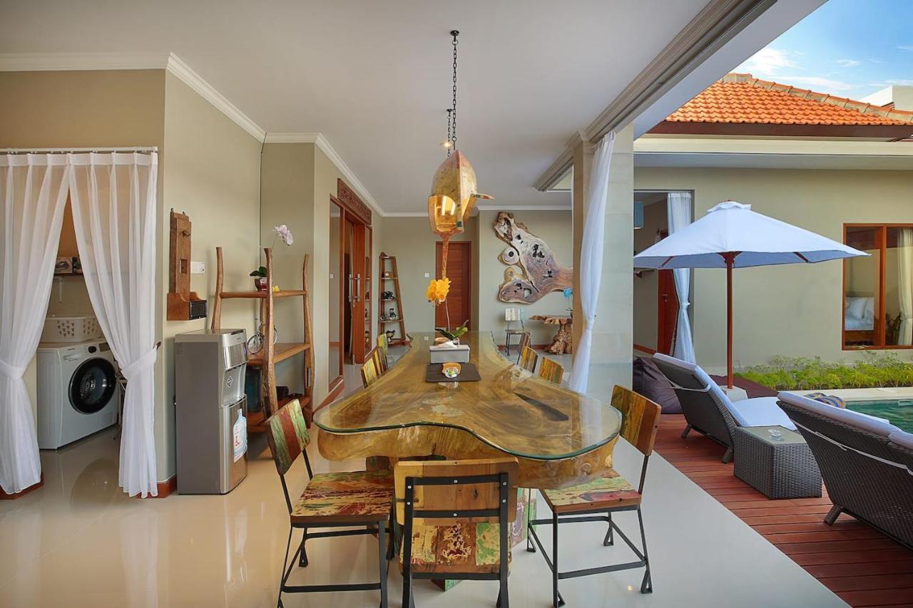 Kae Villa Anggrek Σεμινιάκ Εξωτερικό φωτογραφία